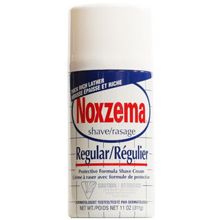 Noxzema Shave Cream, Protective Formula, Regular