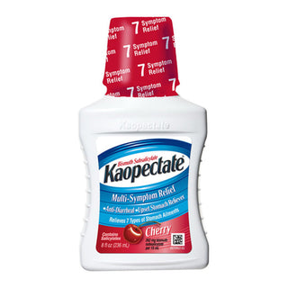 Kaopectate Upset Stomach Reliever Cherry