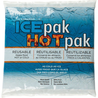 Cryopak Ice Pak/Hot Pak - Large