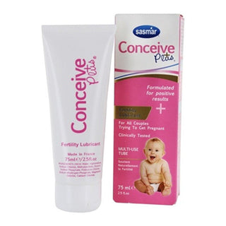 Conceive Plus Fertility Lubricant Tube 75ml