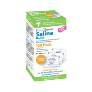 SinuCleanse Saline Nasal Care Refills