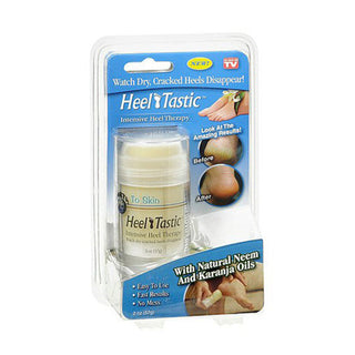 HeelTastic As Seen On TV Therapy Balm, 2 Oz