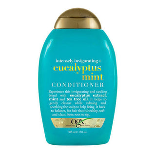 OGX Intensely Invigorating Eucalyptus Mint Conditioner - 13 Fl Oz
