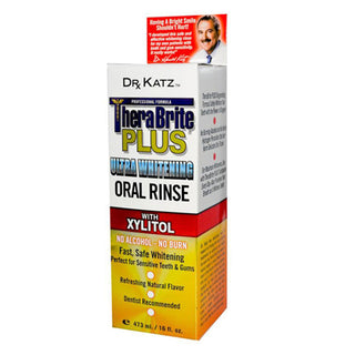 Therabrite Plus ULTRA WHITENING Oral Rinse
