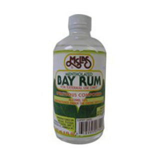 Bay Rum Mentholated All-Purpose Splash On Lotion - 8 Oz