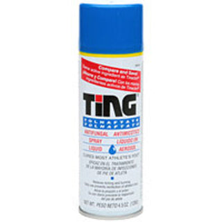Ting Athlete's Foot Spray, 4.5 Fl Oz