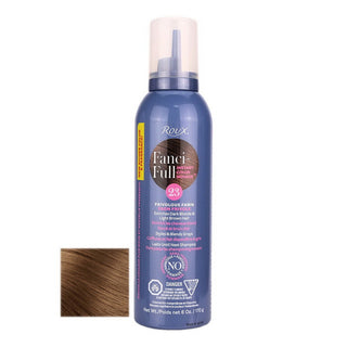 Roux Fanci-Full Instant Color Mousse 23 Frivolous Fawn 6 Oz
