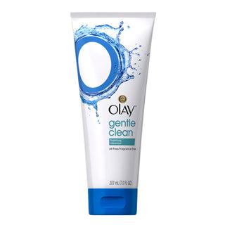 Olay Face Wash, Foaming, Sensitive