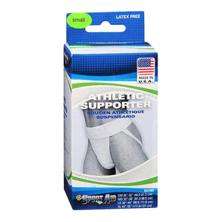 Sportaid Athletic Supporter 3 Wide Small