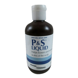 P & S 8 Oz De Líquido