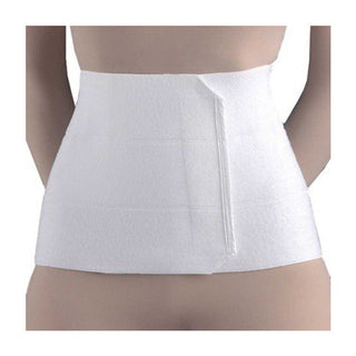 BSN Medical FLA Premium Woven 3-Panel Abdominal Binder - Small