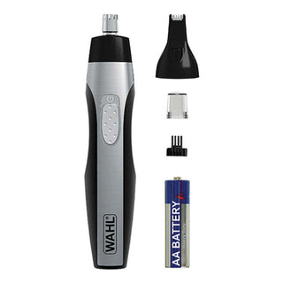 Wahl Ear, Nose & Brow 2-in-1 Deluxe Lighted Trimmer