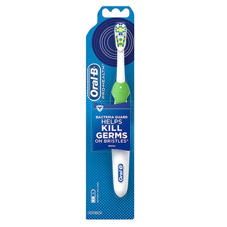 Oral-B Complete Action Anti-Microbial Power Toothbrush