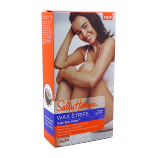 Sally Hansen Insta Wax Strips For Body
