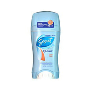 Secret Outlast Invisible Solid Antiperspirant Deodorant For Women Sport Fresh 2.6 Oz