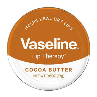 Vaseline Therapy Lip Balm, Cocoa Butter 0.6 Oz