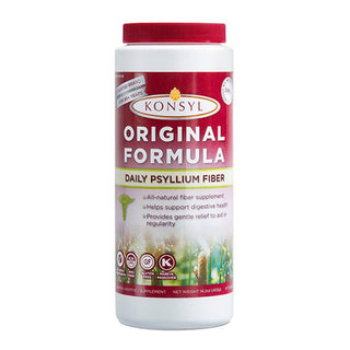 Konsyl Original Formula Psyllium Fiber