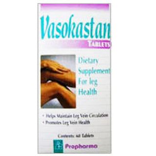 Vasokastan Tablets