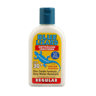 Blue Lizard Regular Sunscreen Lotion - SPF 30- 5 Fl Oz