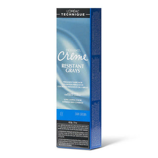 L'Oreal L'Oréal Excellence Creme Color Resistant Grays, 1.74oz