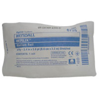 Kerlix Sterile Fluff Bandage Roll, 3-4/10 Inch X 3-6/10 Yard, 6-Ply MK