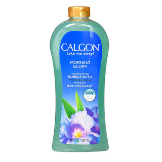 Calgon Take Me Away Bubble Bath Morning Glory 30 Fl Oz