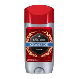Old Spice Red Zone Champion Deodorant 3 Oz. Stick
