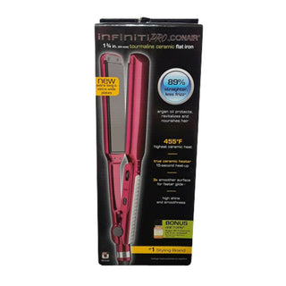 Conair Infiniti Pro By Tourmaline Ceramic Flat Iron, 1