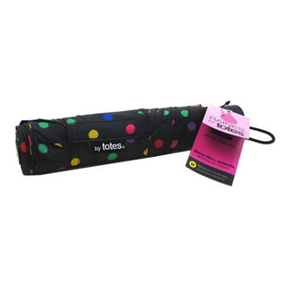Totes Rainwear Raines Umbrella, Skinni Mini, Medium Coverage