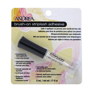 Andrea Mod Lashes Brush-On Modlash Adhesive, 0.18 Fl Oz