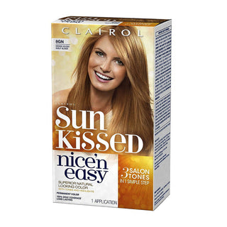 Nice N Easy Nice'n Medium Golden Sunlit Blonde Hair Color