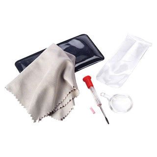 Apex Health Aids Fix And Clean Eyeglass Repair Kit