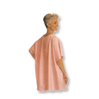 Salk Snapwrap Reusable Deluxe Adult Patient Gown, Model No : 500Mp