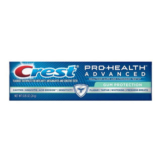 ‎Crest Crest Pro-Health Advanced Gum Protection Toothpaste, 0.85 Oz