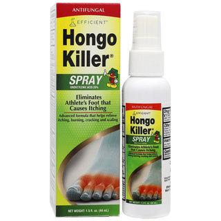 Hongo Killer Efficient Antifungal Spray