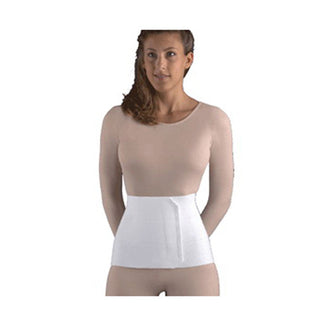 FLA Orthopedics Abdominal Binder Surgical Woven 9'' 3 Panel Large