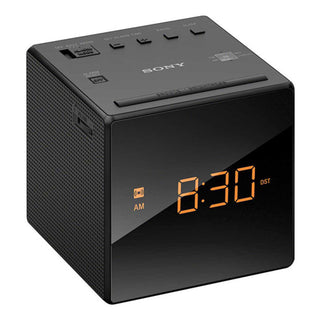 Sony ICFC1 Alarm Clock Radio, Black