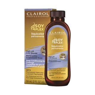 Clairol Professional 12A/Hl-V High Lift Cool Blonde, 2 Oz