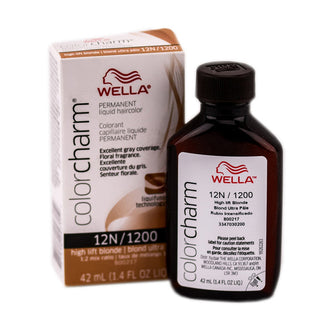 Wella Color Charm Liquid #1200/12N Blonde Claire