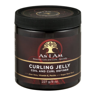 As I Am Classic Curling Jelly Coil And Curl Definer 8Oz