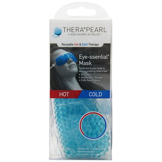 TheraPearl Reusable Hot And Cold Therapy Eye-Ssential Pack