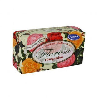 Kappus Florosa Rose Garden Bar Soap 150g/5 Oz