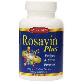 Ameriden International Rosavin Plus 90 Capsules