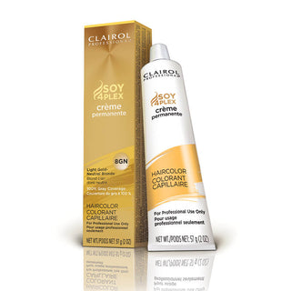 Clairol Crème Perm Cl Premium Cr 8gn Lt Gold-neutral Blonde