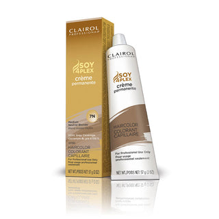 Clairol Crème Perm Cl Premium Cr 7n Medium Neutral Blonde