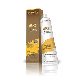 Clairol Crème Perm Cl Premium Cr 3gn Med Gold-neut Brown