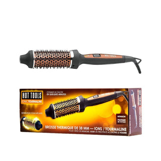 Hot Tools Thermal Brush - Ionic Tourmaline [1 1/2In] #Ht1075