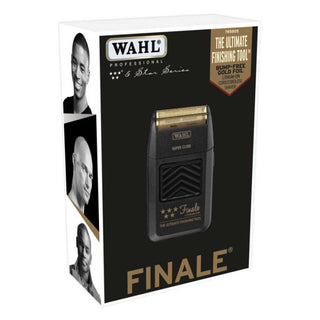 Wahl 5 Star Series Finale Lithiium-Ion Shaver