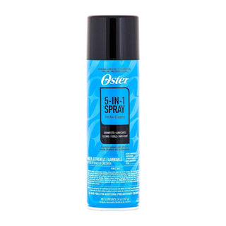 Oster 5 In 1 Blade Care Spray For Hair Clipper, 76300107, 14 Oz
