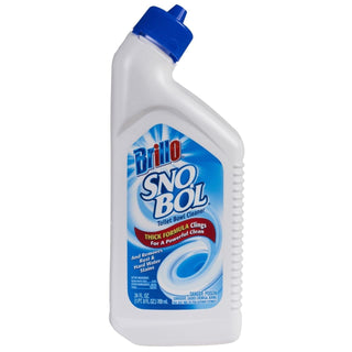 Brillo Toilet Bowl Cleaner 24 Fl Oz